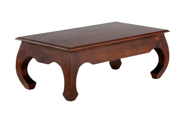 Rameses Soffbord 110 cm - Akacia Brun - Möbler - Bord & matgrupp - Soffbord