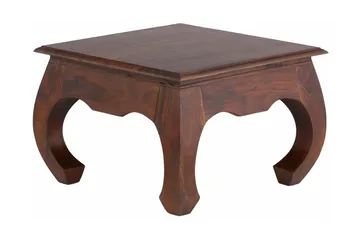 Rameses Soffbord 60 cm - Akacia Brun - Möbler - Bord & matgrupp - Soffbord