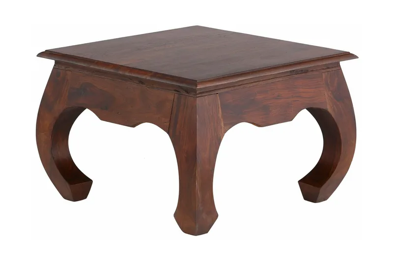 Rameses Soffbord 60 cm - Akacia Brun - Möbler - Bord & matgrupp - Soffbord