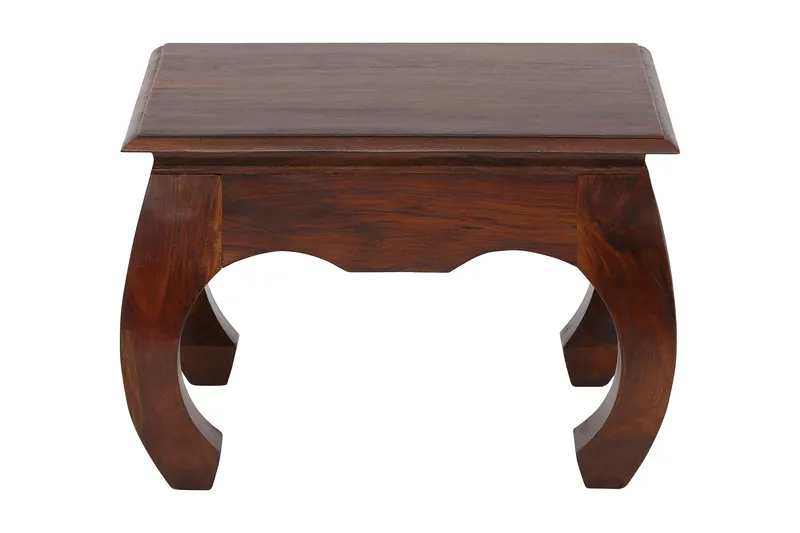 Rameses Soffbord 60 cm, Akacia Brun