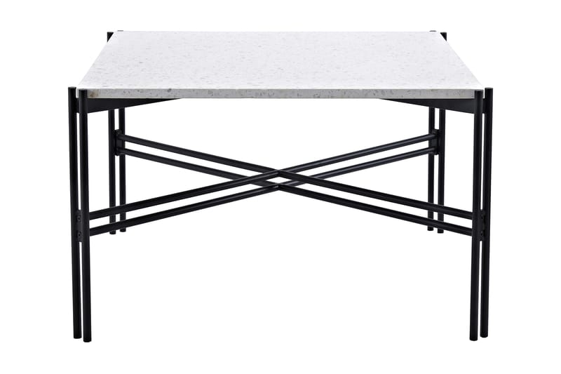 Razzia Deluxe Soffbord, Svart/Mässing