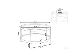 Soffbord Reno - Möbler - Bord & matgrupp - Soffbord