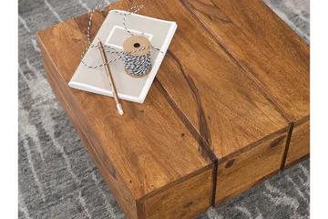 Rinaldi Soffbord 44 cm - Massivt Trä - Möbler - Bord & matgrupp - Soffbord