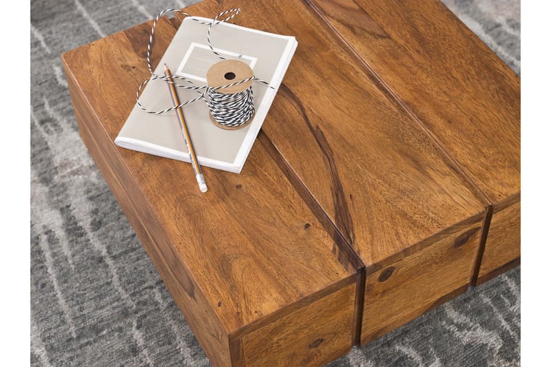 Rinaldi Soffbord 44 cm - Massivt Trä - Möbler - Bord & matgrupp - Soffbord