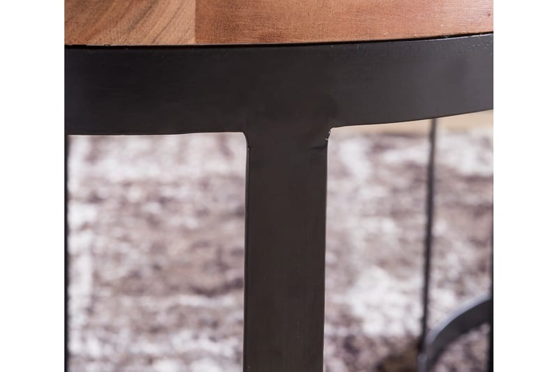 Risien Satsbord 2-pack - Trä/natur - Möbler - Bord & matgrupp - Soffbord