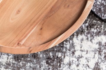 Risien Satsbord 2-pack - Trä/natur - Möbler - Bord & matgrupp - Soffbord