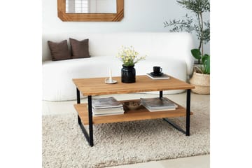 Riversdale Soffbord 85x60x85 cm - Ek - Möbler - Bord & matgrupp - Soffbord