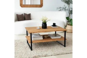 Riversdale Soffbord 85x60x85 cm - Ek - Möbler - Bord & matgrupp - Soffbord