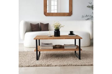 Riversdale Soffbord 85x60x85 cm - Ek - Möbler - Bord & matgrupp - Soffbord