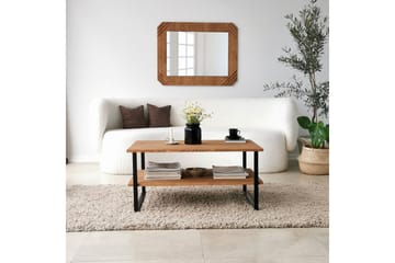 Riversdale Soffbord 85x60x85 cm - Ek - Möbler - Bord & matgrupp - Soffbord