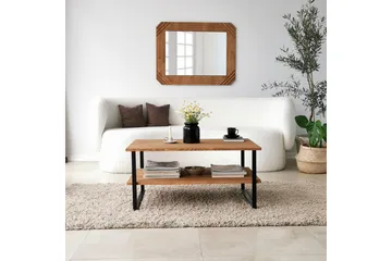 Riversdale Soffbord 85x60x85 cm - Ek - Möbler - Bord & matgrupp - Soffbord