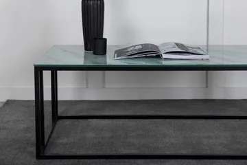 Rock 2.0 Soffbord 120x60 cm - Vit - Möbler - Bord & matgrupp - Soffbord