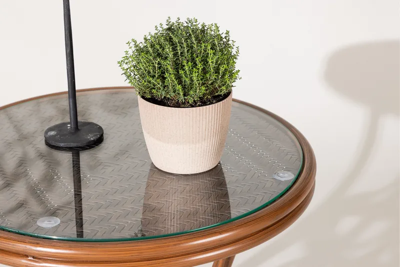 Sagres Soffbord 60 cm - Brun - Möbler - Bord & matgrupp - Soffbord