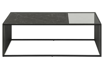 Soffbord Saklani 120x60 cm - Svart - Möbler - Bord & matgrupp - Soffbord