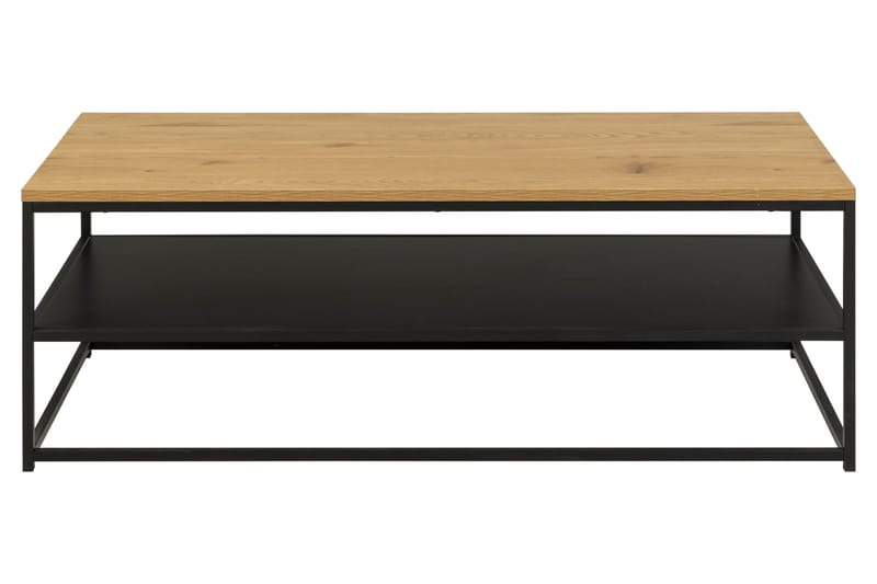 Saloni Soffbord 120x60 cm - Natural - Möbler - Bord & matgrupp - Soffbord - Soffbord med förvaring