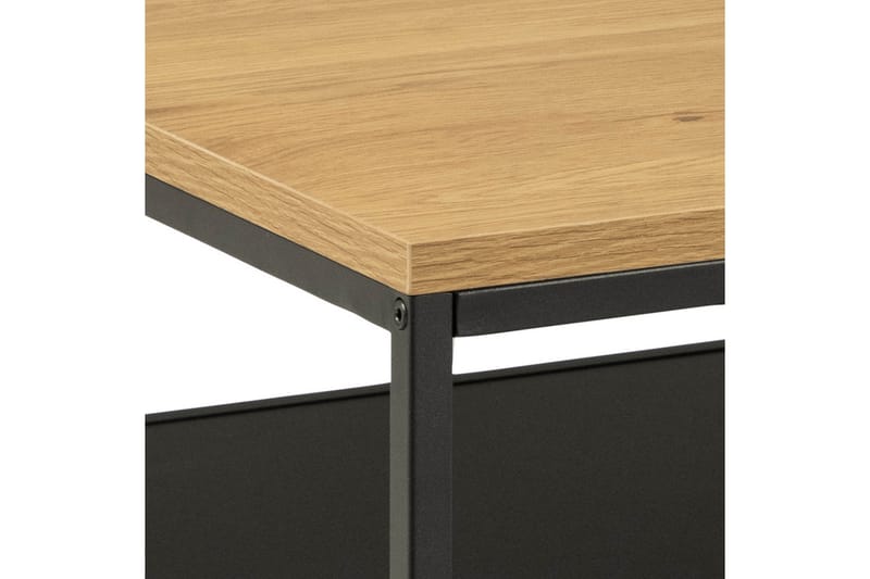 Saloni Soffbord 120x60 cm - Natural - Möbler - Bord & matgrupp - Soffbord - Soffbord med förvaring
