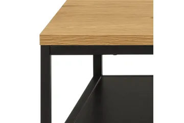 Saloni Soffbord 120x60 cm - Natural - Möbler - Bord & matgrupp - Soffbord - Soffbord med förvaring