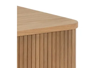 Samay Soffbord 130x70 cm - Natural - Möbler - Bord & matgrupp - Soffbord - Soffbord med förvaring