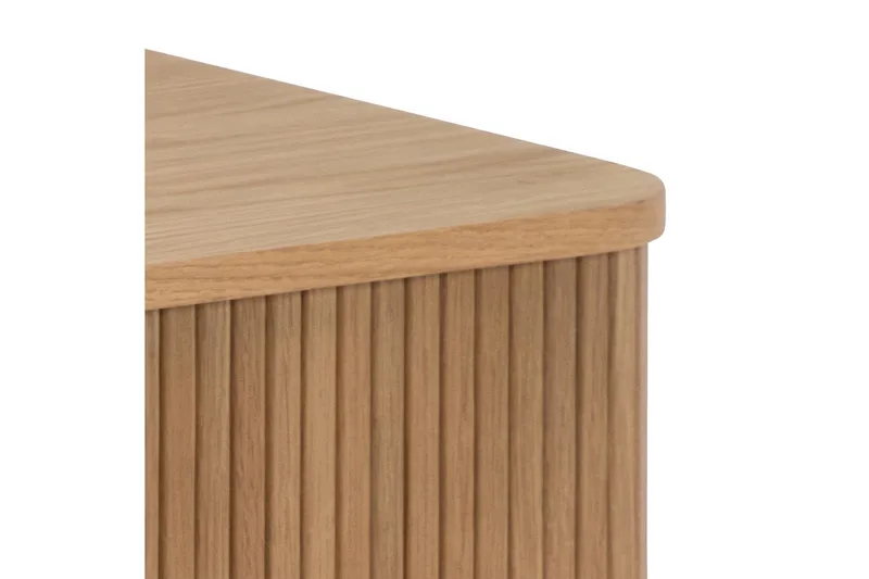 Samay Soffbord 130x70 cm - Natural - Möbler - Bord & matgrupp - Soffbord - Soffbord med förvaring