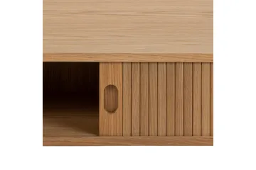 Samay Soffbord 130x70 cm - Natural - Möbler - Bord & matgrupp - Soffbord - Soffbord med förvaring