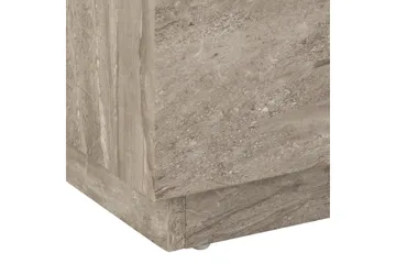 Samon Rektangulärt Soffbord 100 cm - Grå - Möbler - Bord & matgrupp - Soffbord