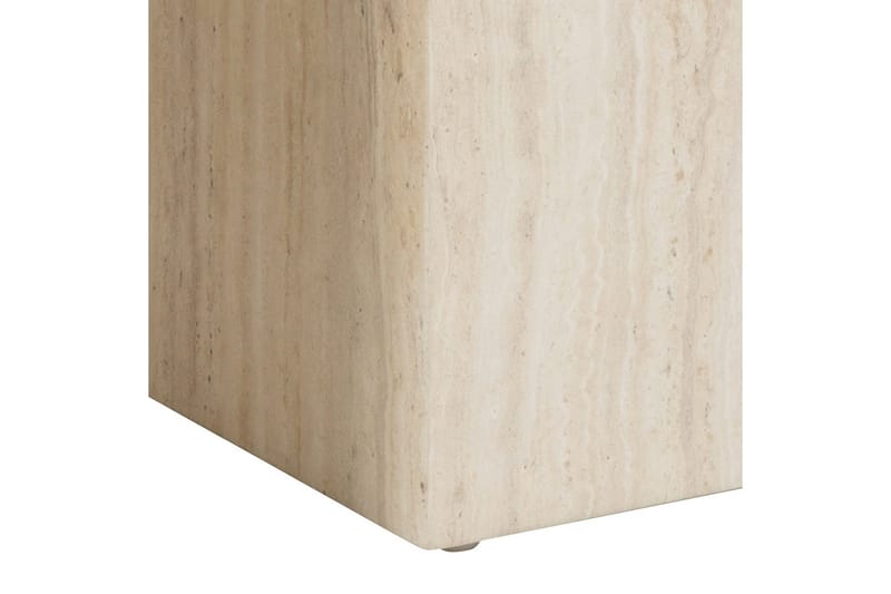Samon Soffbord 58x58 cm - Beige - Möbler - Bord & matgrupp - Soffbord