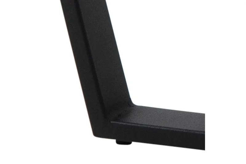 Sansi Soffbord 77 cm Rund - Svart - Möbler - Bord & matgrupp - Soffbord