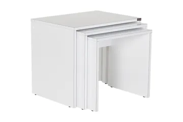 Satsbord 55 cm - Vit - Möbler - Bord & matgrupp - Soffbord