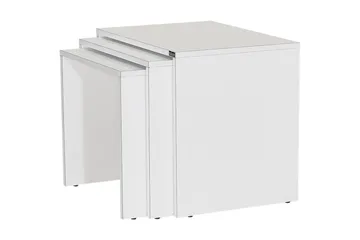 Satsbord 55 cm - Vit - Möbler - Bord & matgrupp - Soffbord