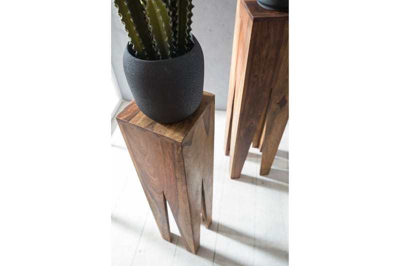 Satsbord Leim 3-pack - Trä|natur - Möbler - Bord & matgrupp - Soffbord