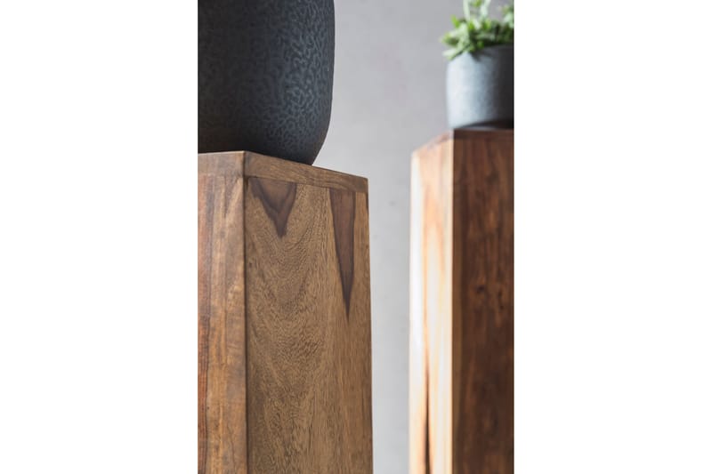 Satsbord Leim 3-pack - Trä|natur - Möbler - Bord & matgrupp - Soffbord