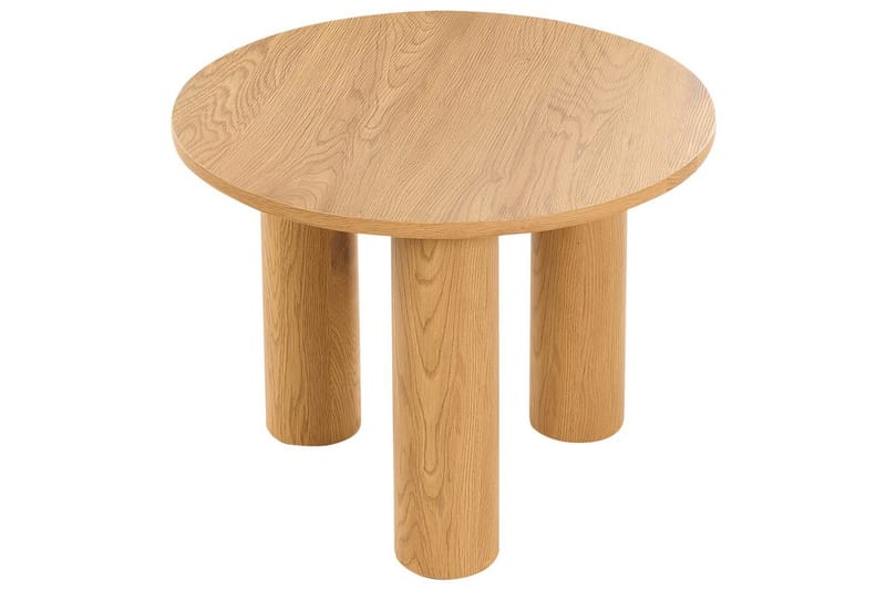 Soffbord Senoia Ljus trä - Ljus trä - Möbler - Bord & matgrupp - Soffbord