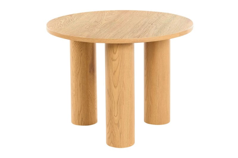 Soffbord Senoia Ljus trä - Ljus trä - Möbler - Bord & matgrupp - Soffbord