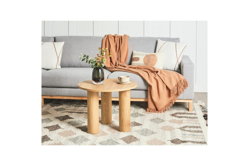 Soffbord Senoia Ljus trä - Ljus trä - Möbler - Bord & matgrupp - Soffbord