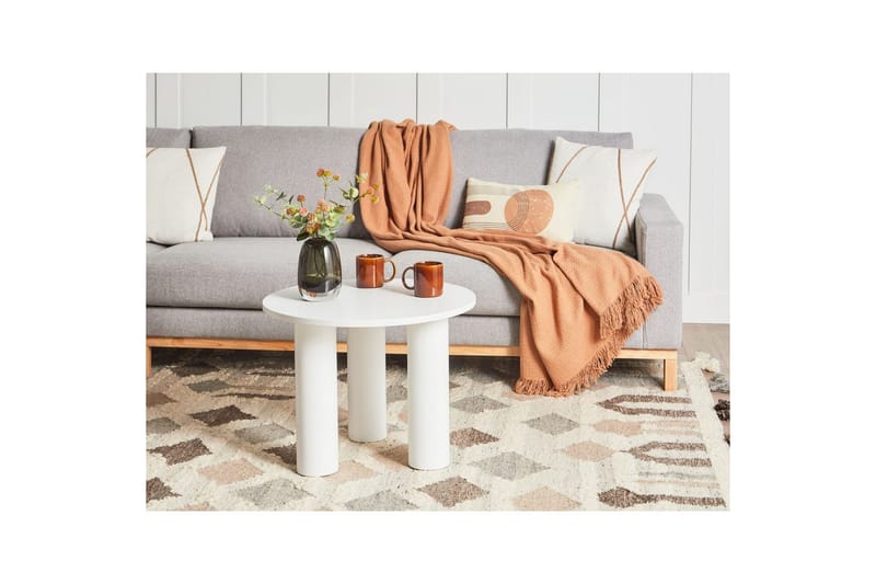 Soffbord Senoia Vit - Vit - Möbler - Bord & matgrupp - Soffbord