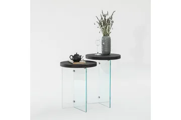 Serenity Soffbord 35 cm - Antracit - Möbler - Bord & matgrupp - Soffbord