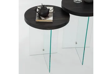 Serenity Soffbord 35 cm - Antracit - Möbler - Bord & matgrupp - Soffbord