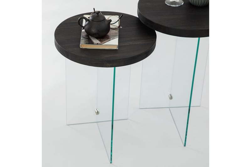 Serenity Soffbord 35 cm - Antracit - Möbler - Bord & matgrupp - Soffbord