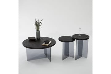 Serenity Soffbord 35 cm - Mörkgrå - Möbler - Bord & matgrupp - Soffbord