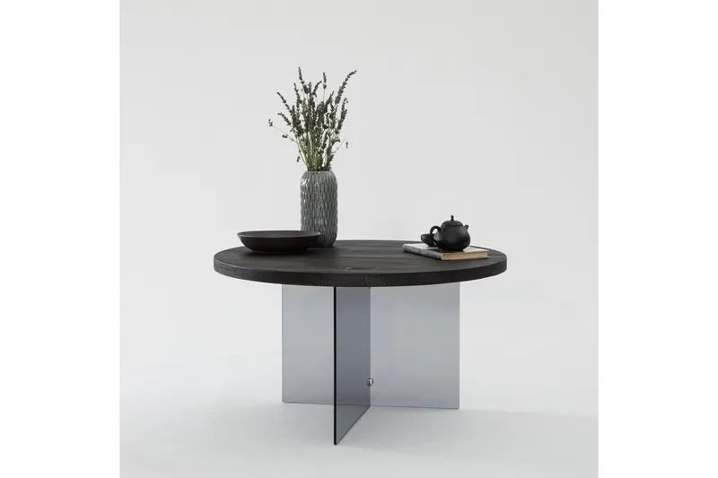 Serenity Soffbord 70 cm, Antracit