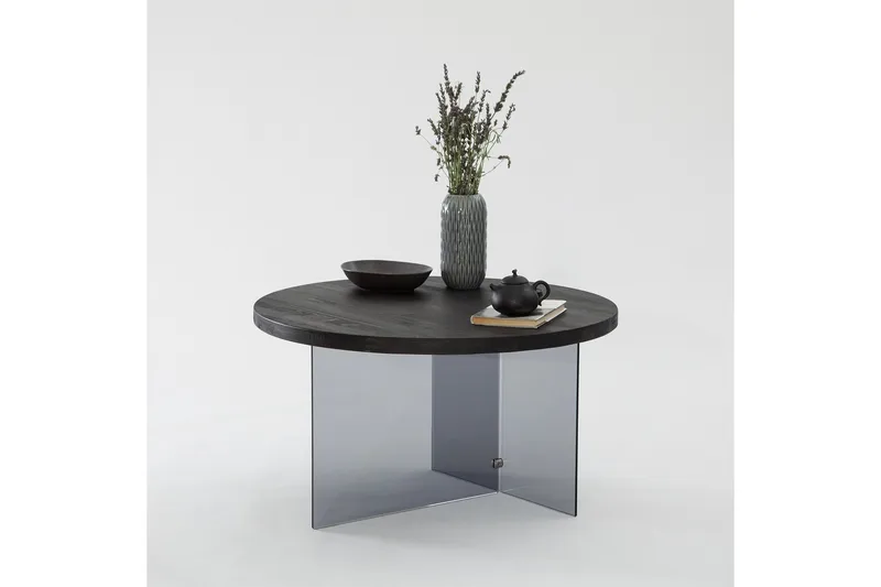 Serenity Soffbord 70 cm - Antracit - Möbler - Bord & matgrupp - Soffbord