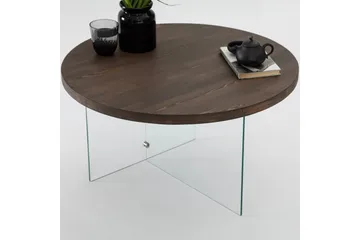 Serenity Soffbord 70 cm - Brun - Möbler - Bord & matgrupp - Soffbord