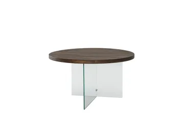 Serenity Soffbord 70 cm - Brun - Möbler - Bord & matgrupp - Soffbord