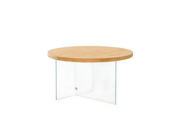 Serenity Soffbord 70 cm - Ek - Möbler - Bord & matgrupp - Soffbord