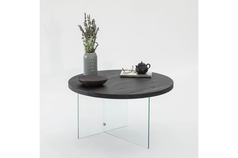 Serenity Soffbord 70 cm - Grå - Möbler - Bord & matgrupp - Soffbord