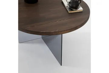 Serenity Soffbord 70 cm - Valnöt - Möbler - Bord & matgrupp - Soffbord