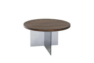 Serenity Soffbord 70 cm - Valnöt - Möbler - Bord & matgrupp - Soffbord