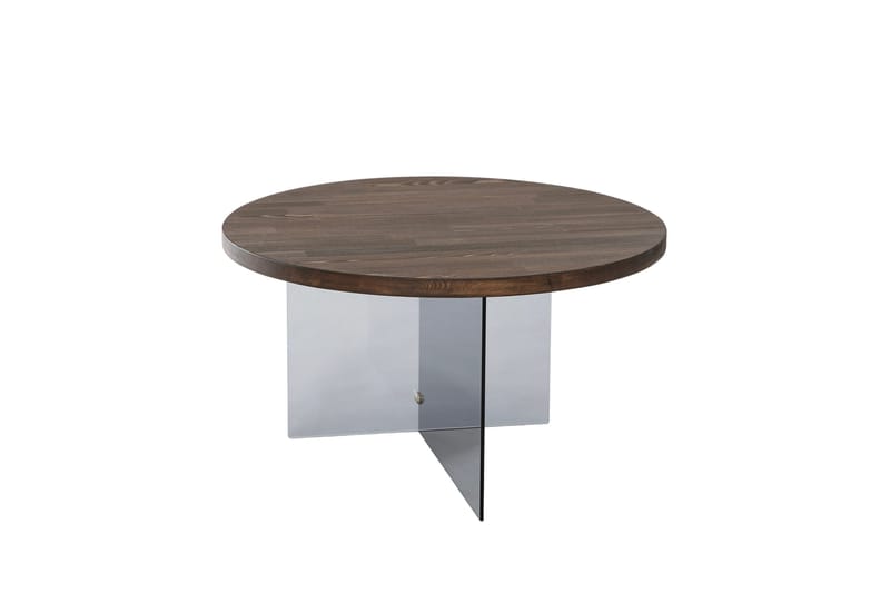 Serenity Soffbord 70 cm - Valnöt - Möbler - Bord & matgrupp - Soffbord