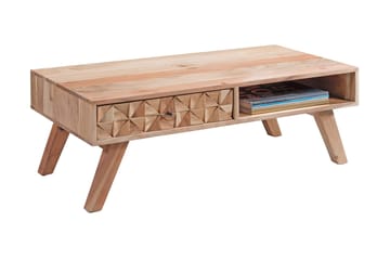 Seufert Soffbord 95 cm - Trä/natur - Möbler - Bord & matgrupp - Soffbord