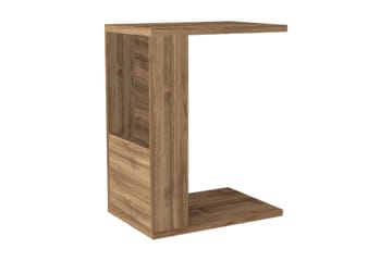 Sidobord Gefen 30 cm - Valnöt - Möbler - Bord & matgrupp - Soffbord
